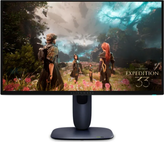 Monitor Alienware 27" AW2725Q Gaming, 67.74 cm — Resigilat