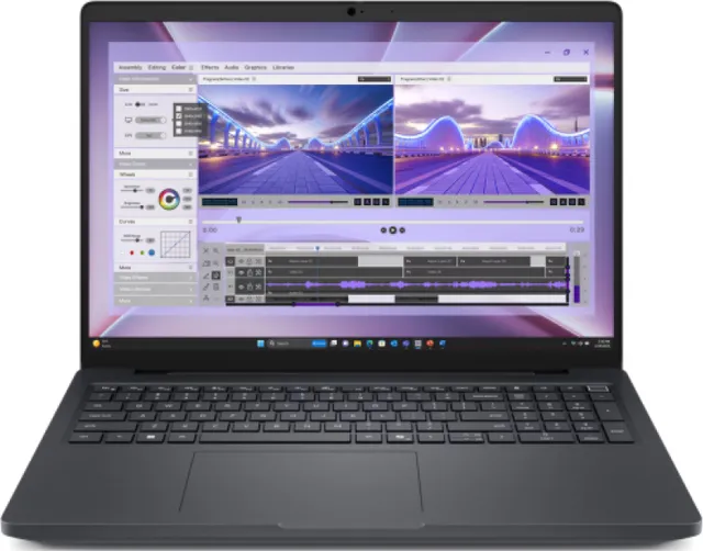 Laptop Business Dell Dell Pro Max 16, cu procesor Intel Core Ultra 7 265H, 16'' WVA, 64 GB DDR5, 1 TB