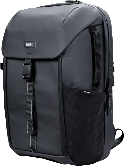Rucsac laptop Trust Travel, Negru