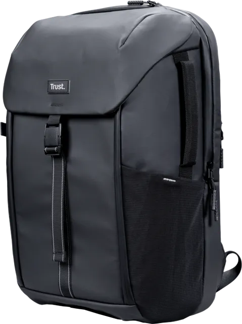 Rucsac laptop Trust Travel, Negru