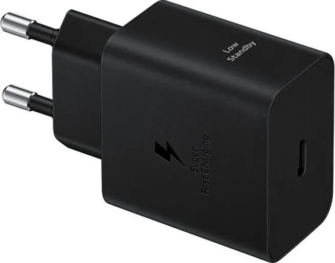 Samsung Power Adapter 45W without cable - Black
