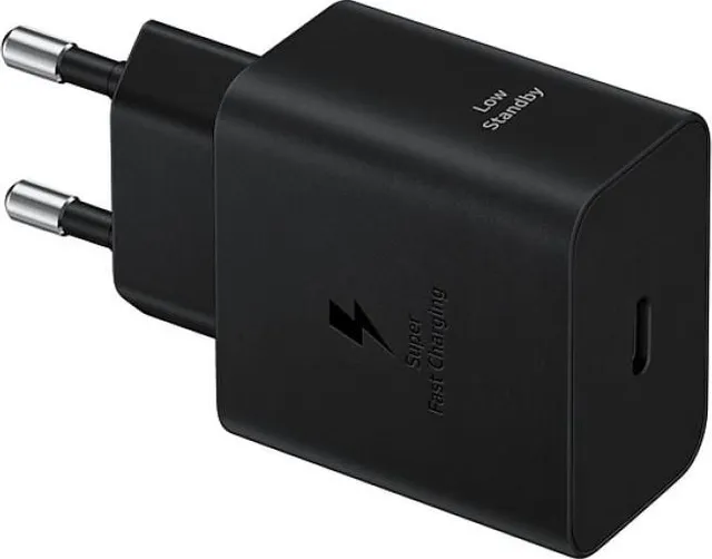 Samsung Power Adapter 45W without cable - Black