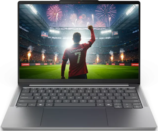 Laptop Consumer Lenovo IdeaPad Pro 5 14IPH11, cu procesor Intel Core Ultra 7 356H, 14'' OLED, 32 GB LPDDR5x