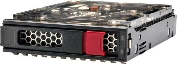 HPE 12TB SAS 12G Business Critical 7.2K LFF LP 1-year Warranty Helium 512e Multi Vendor HDD