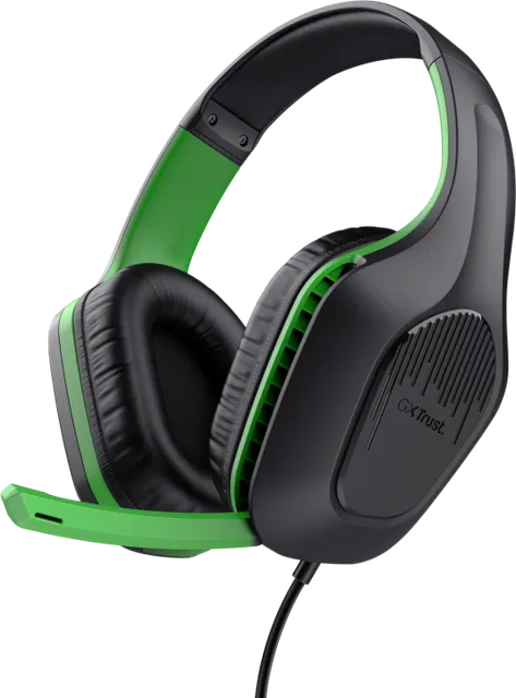Casti Gaming Trust GXT 415X Zirox, Wired, Multicolor