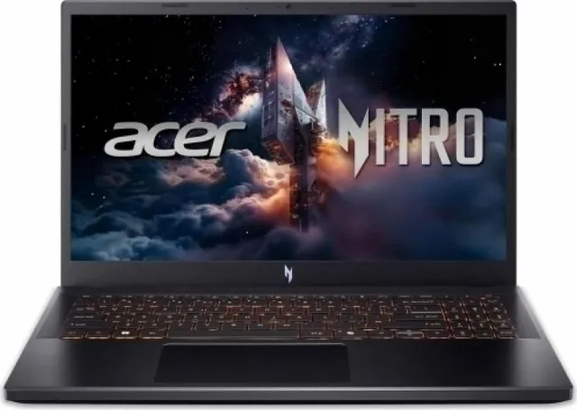 Laptop Gaming Acer Nitro V 15 ANV15-52-590G, cu procesor Intel Core 5 210H, 15.6'' IPS, 16 GB DDR4, 512 GB