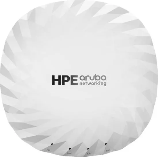 Access point HPE Aruba Networking AP-735, Gigabit, PoE, Triple - band, WiFi 7 - BE