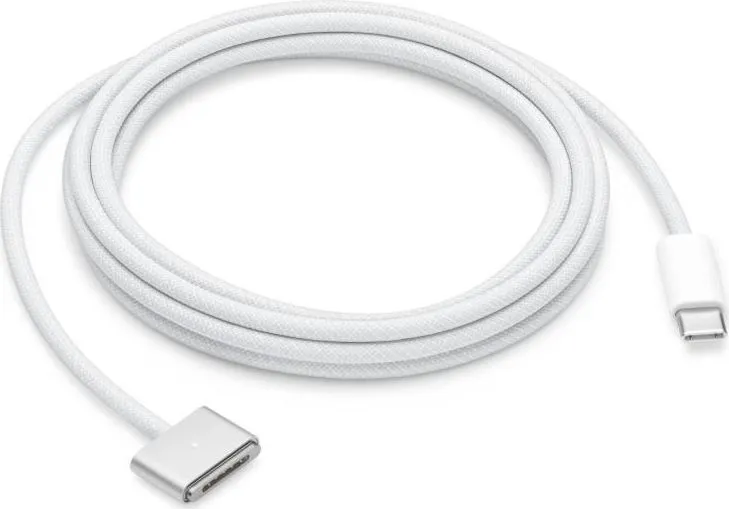 Apple USB-C to MagSafe 3 Cable (2m) - Silver