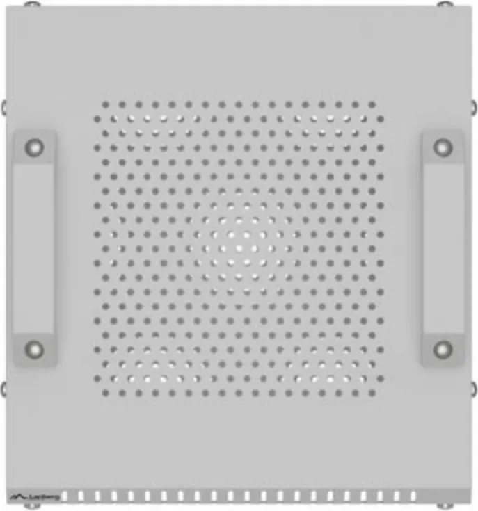 Open Rack 10" 9U 280X300 Lanberg, Self-assembly, material Cold-rolled steel, maximum load 60 kg