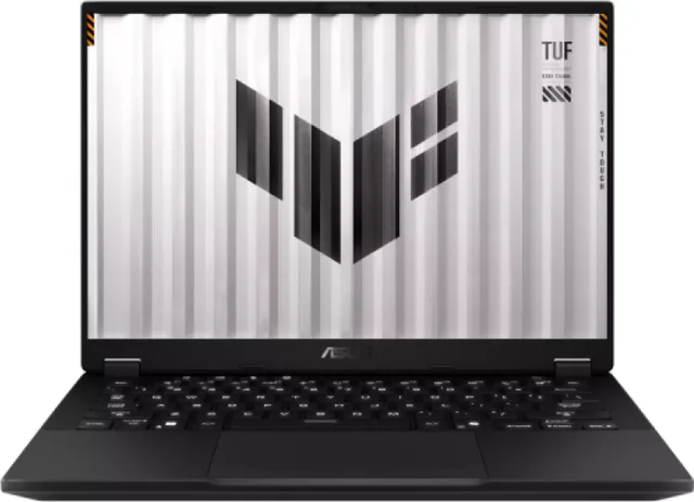 Laptop Gaming ASUS TUF Gaming A14, cu procesor Ryzen AI 9 392, 14'' IPS, 32 GB LPDDR5x, 1 TB, AMD Radeon 8060S