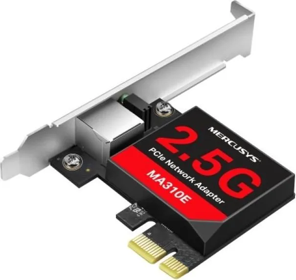 Network Card Mercusys MA310E, Gigabit