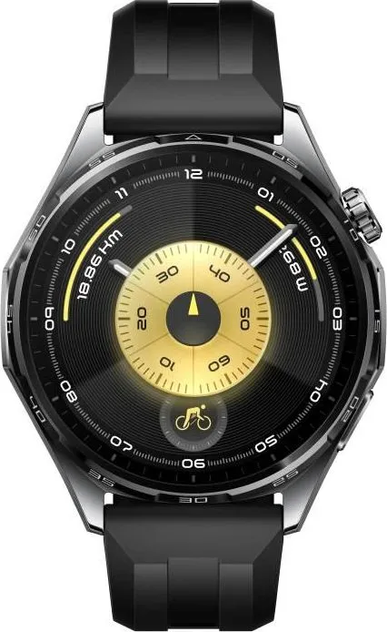 Smartwatch Huawei GT6, 46mm, Black