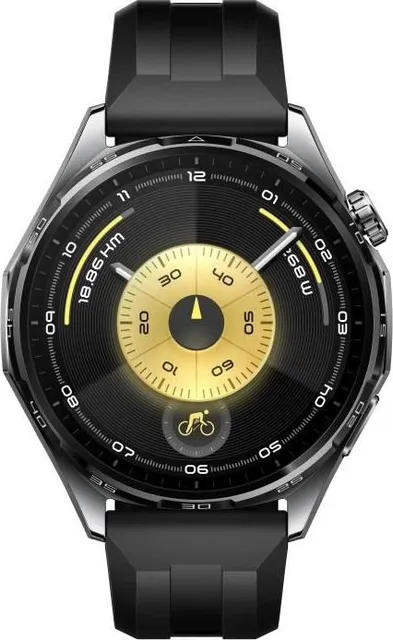 Smartwatch Huawei GT6, 46mm, Black