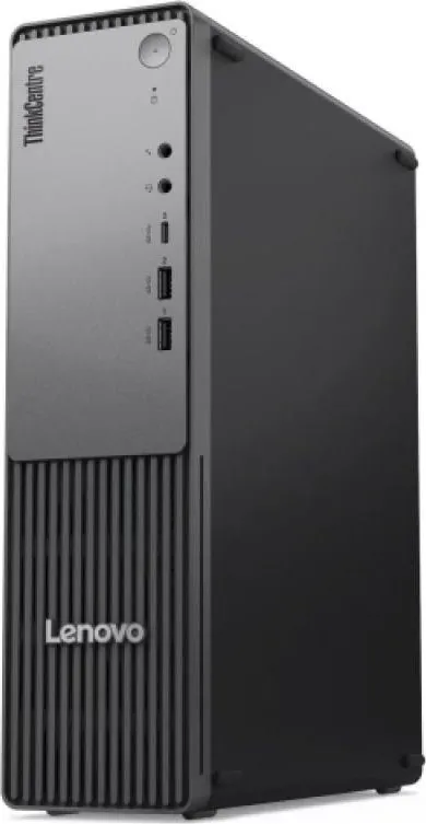 Desktop Business Lenovo Neo 55s G6 cu procesor AMD Ryzen AI 7 350 pana la 3.7 GHz, 16 GB DDR5, 512GB SSD, 860M