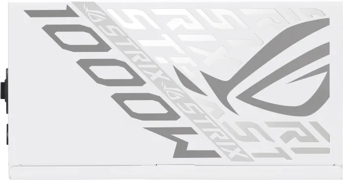 Sursa ASUS ROG-STRIX-1000P-GAMING-WHITE, 80 PLUS Platinum, 1000 W