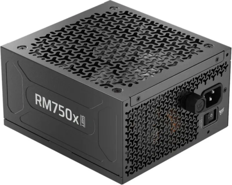 Sursa Corsair RMx Shift RM750x, 80 PLUS Gold, 750W