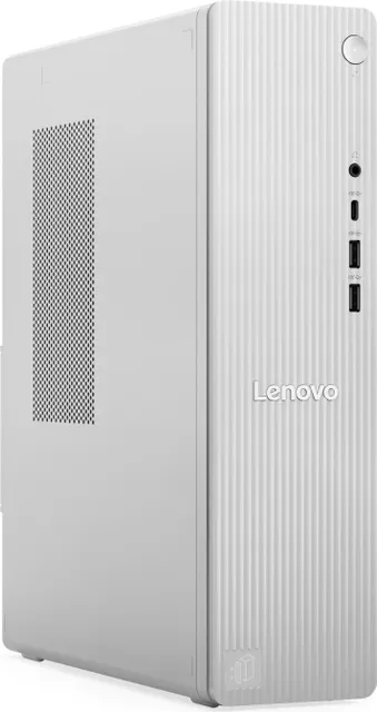 Desktop Consumer Lenovo IdeaCentre Tower 08IAS10 cu procesor Intel Core Ultra 7 265 pana la 5.3 GHz