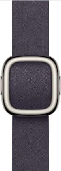 Curea pentru Apple Watch 42mm Midnight Purple Modern Buckle - Large