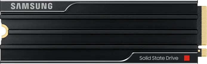 SSD Samsung 9100 PRO 2 TB PCIe 5.0 NVMe M2