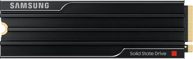 SSD Samsung 9100 PRO 2 TB PCIe 5.0 NVMe M2