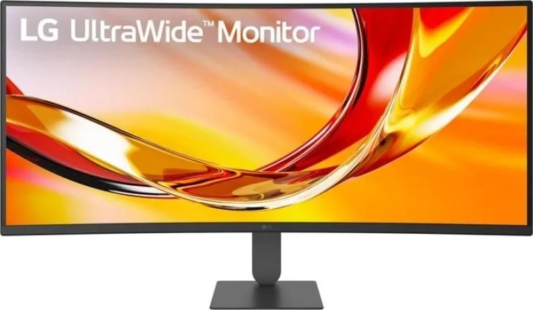 Monitor Consumer LG 34U640B-B, 34", 3440 x 1440 pixeli, Black