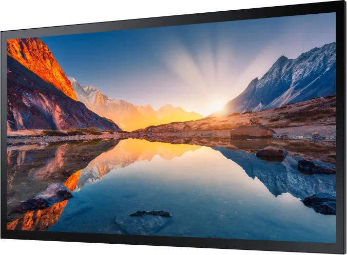 Monitor touch signage Samsung QMB-T 55”