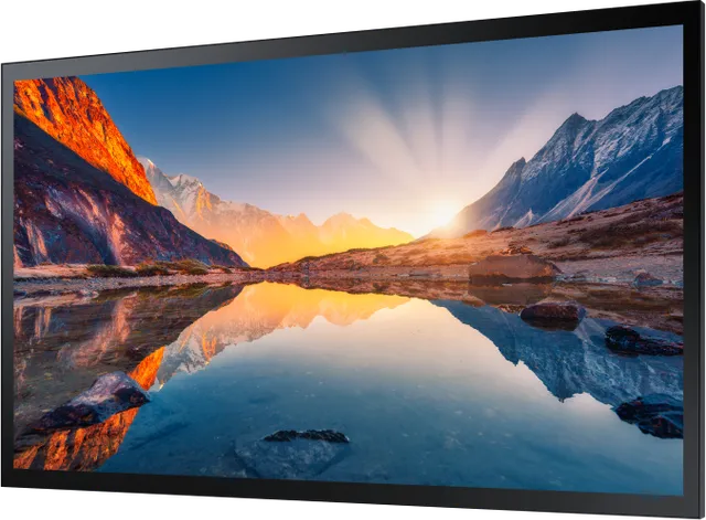 Monitor touch signage Samsung QMB-T 55”