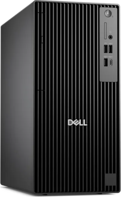 Desktop Education Dell Pro Plus QBT1250 cu procesor Intel Core Ultra 5 245 pana la, 16 GB DDR5, 512GB SSD