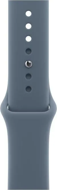 Curea pentru Apple Watch 40mm Anchor Blue Sport Band - M/L