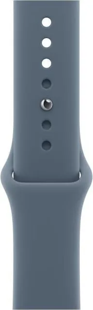 Curea pentru Apple Watch 40mm Anchor Blue Sport Band - M/L