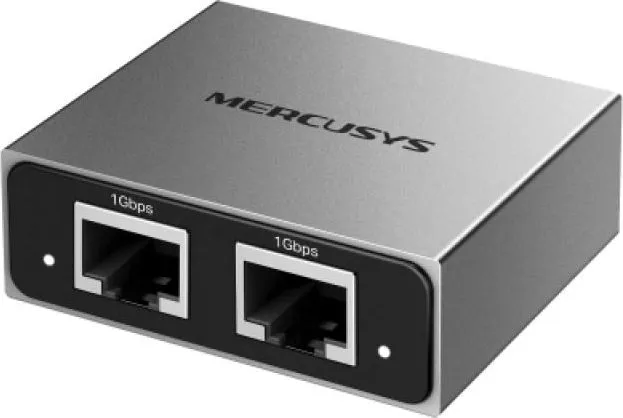 Ethernet Splitter Mercusys MEH25, Gigabit