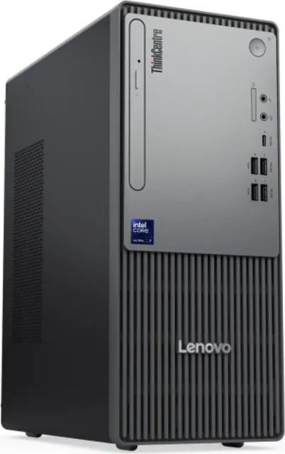 Desktop Business Lenovo Neo 50t G6 cu procesor Intel Core Ultra 5 225 pana la 3.30 GHz, 16GB DDR5, 512GB SSD