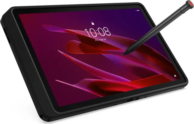 Lenovo ThinkTab X11 Gen 1 Tablet, 8 GB RAM, 128 GB, SIM, Black
