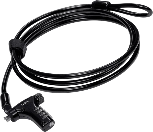 Cablu Trust 26250, 180 cm, Negru