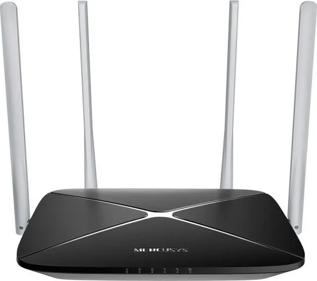 Router wireless Mercusys MB135-4G, WIFI 5, Dual Band
