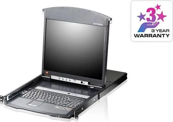 KVM-LCD Aten KL1508AIN-AXA-XG