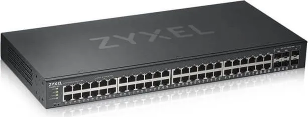 Switch Zyxel GS1920-48V2, Gigabit, 44 porturi
