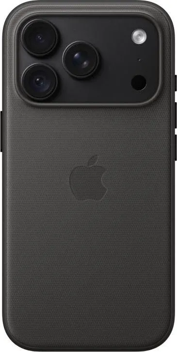 iPhone 18 Pro TechWoven Case with MagSafe – Black