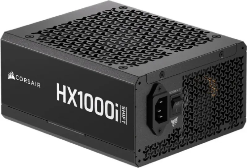 Sursa Corsair HXi Shift HX1000i, 80+ Platinum, 1000W