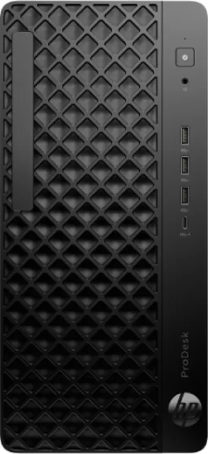 Desktop Business HP ProDesk 4 G1i Tower cu procesor Intel Core Ultra 7 265 pana la 5.3 GHz, 32 GB DDR5