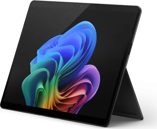 Microsoft Surface Pro 11 Copilot+ PC, 16 GB RAM, 512 GB, Black