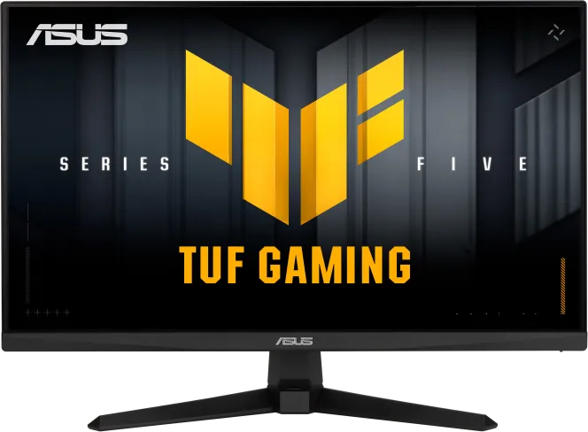 Monitor Gaming ASUS VG259QMR5A, 24.5", 1920 x 1080 pixeli, Black