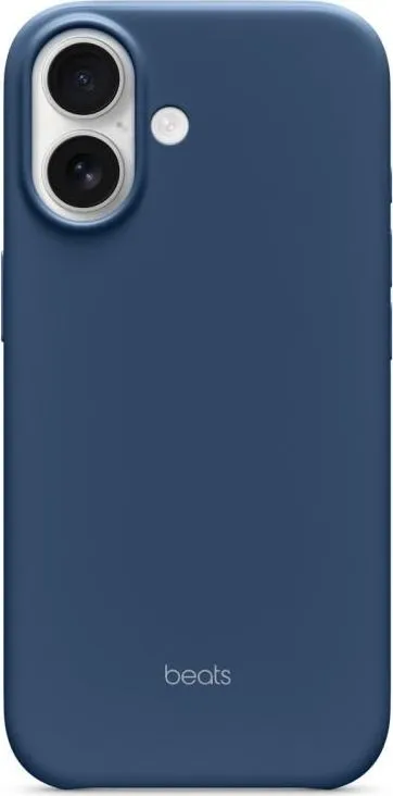 Beats iPhone 17 Case with MagSafe and Camera Control - Bedrock Blue