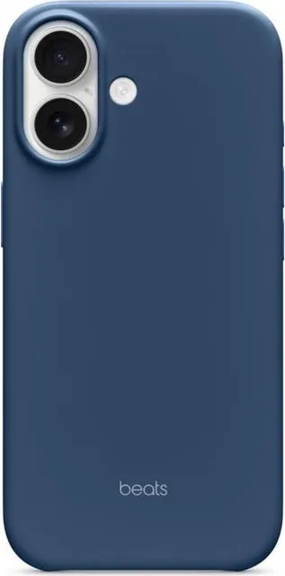 Beats iPhone 17 Case with MagSafe and Camera Control - Bedrock Blue
