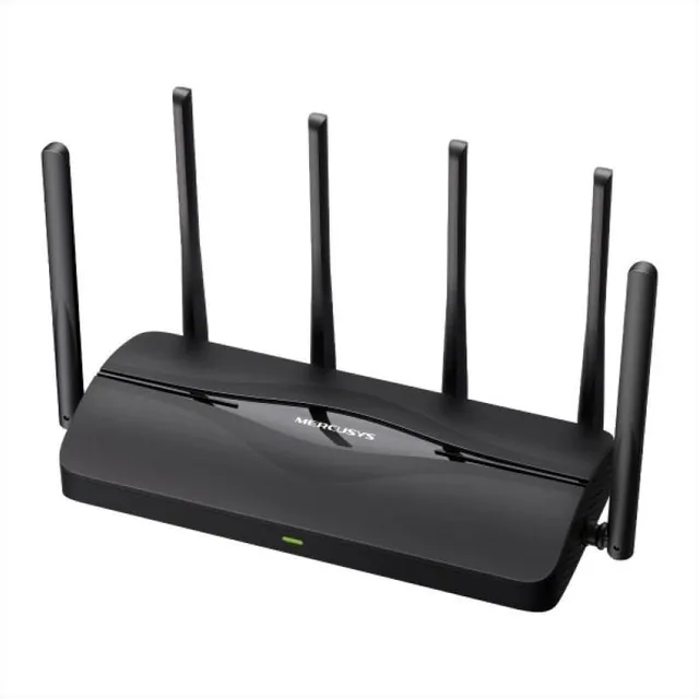 Router wireless Mercusys BE6500, WIFI 7, Mesh, Dual Band