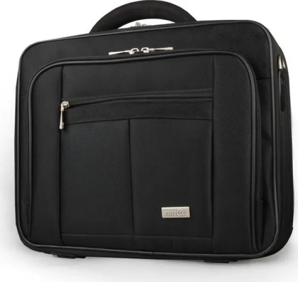 Geanta laptop Natec Boxer, negru
