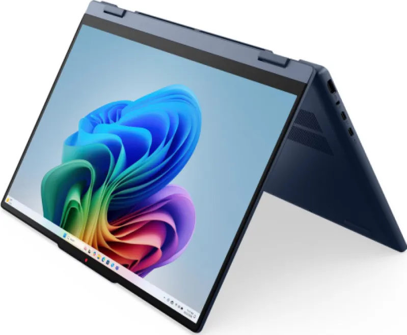 Laptop Consumer Lenovo IdeaPad 5 2-in-1 15IPH11, cu procesor Intel Core Ultra 7 355, 15.3'' OLED, 16 GB DDR5
