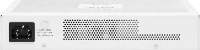 HPE Networking Instant On Switch 8p Gigabit CL4 PoE 65W 1830