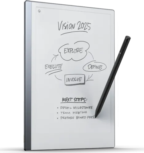 reMarkable 2 Paper Tablet with Marker Plus