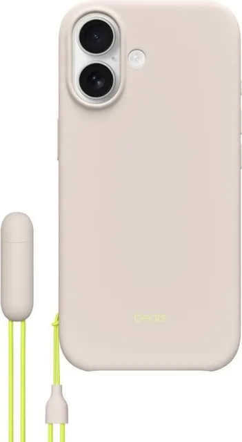 Beats iPhone 17 Kickstand Case with MagSafe and Camera Control - Lime Stone